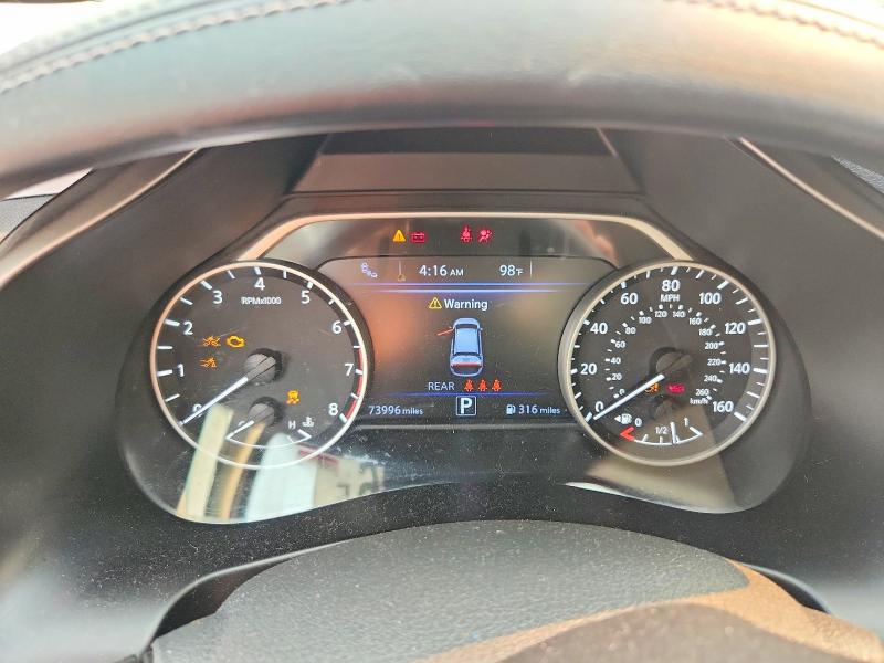 Продажа на аукционе авто 2023 Nissan Murano, vin: 5N1AZ2ASXPC122732, номер лота: 63548626