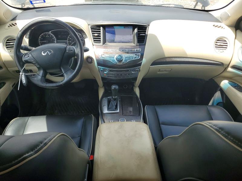 Продажа на аукционе авто 2015 Infiniti Qx60, vin: 5N1AL0MM6FC519839, номер лота: 64267176