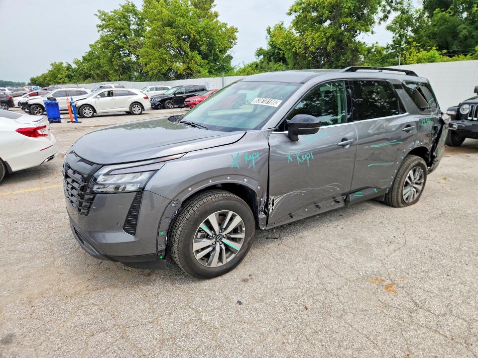 Продажа на аукционе авто 2026 Nissan Pathfinder, vin: 5N1DR3CS7TC232289, номер лота: 63618186