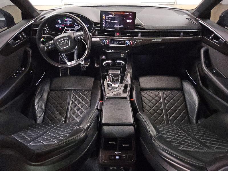 Aukcja sprzedaży 2021 Audi S5, vin: WAUC4CF56MA022748, numer aukcji: 64014846