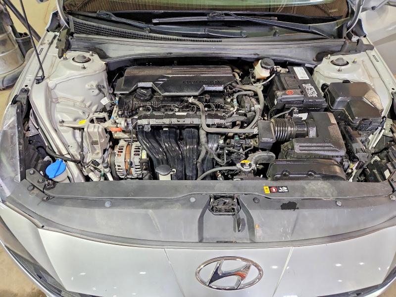Продаж на аукціоні авто 2021 Hyundai Elantra, vin: 5NPLM4AG7MH008061, номер лоту: 64122446