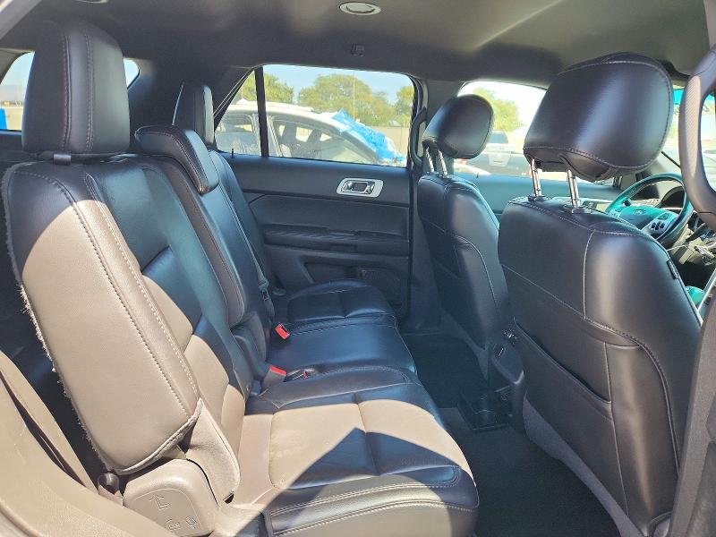 Продажа на аукционе авто 2013 Ford Explorer, vin: 1FM5K7D8XDGB48108, номер лота: 64054056