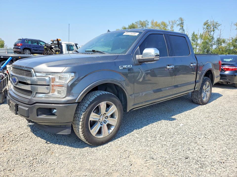 Продажа на аукционе авто 2018 Ford F150, vin: 1FTEW1E58JFE25821, номер лота: 65174356