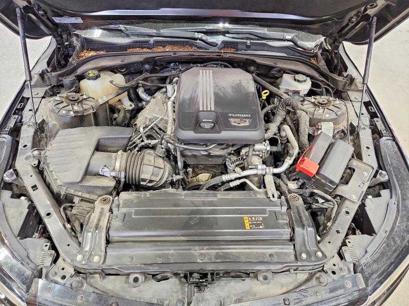 64153516 :رقم المزاد ، 1G6DJ5RKXP0115704 vin ، 2023 Cadillac Ct4 مزاد بيع
