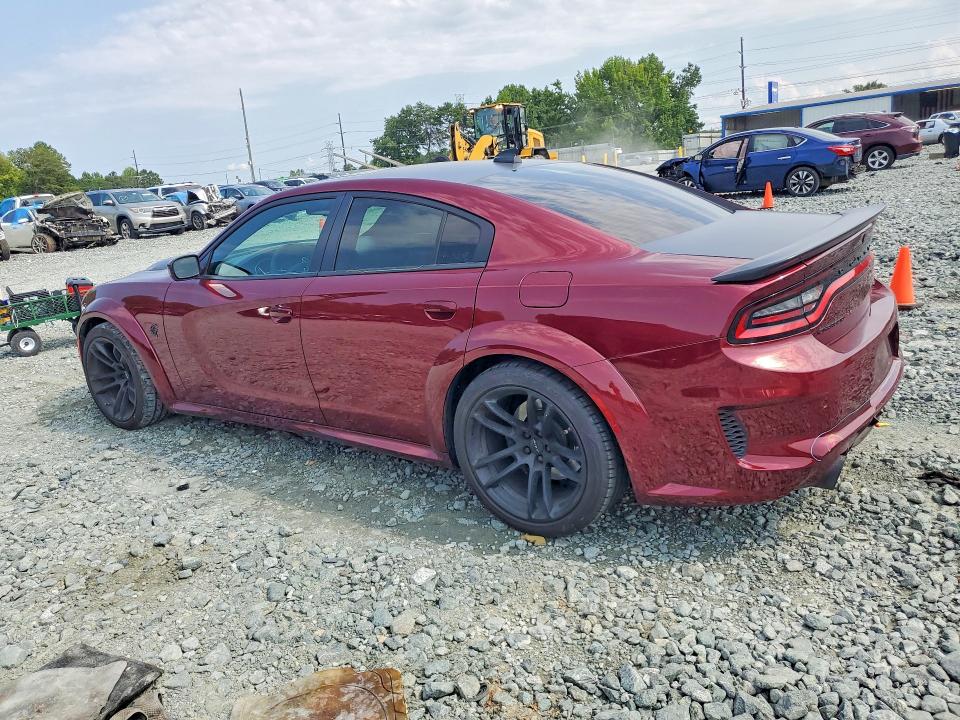 Aukcja sprzedaży 2022 Dodge Charger, vin: 2C3CDXL98NH118793, numer aukcji: 63022326