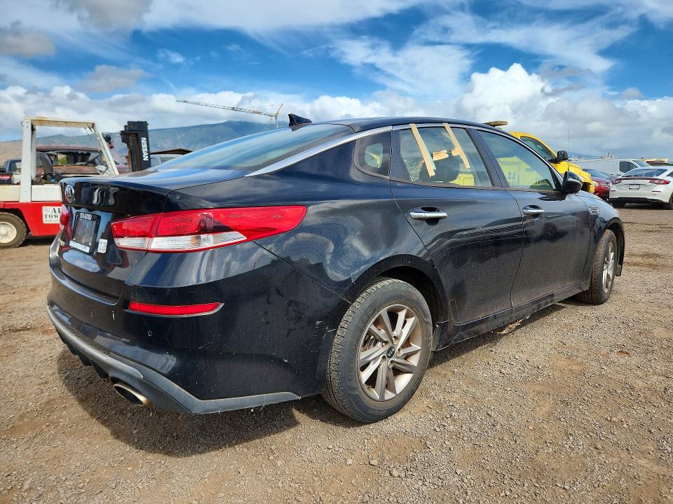 Auction sale of the 2020 Kia Optima, vin: 5XXGT4L33LG392462, lot number: 63775776