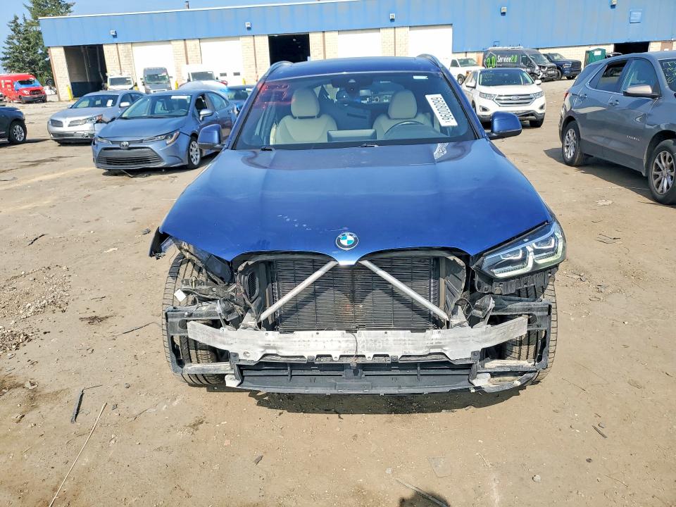 Aukcja sprzedaży 2022 Bmw X3, vin: 5UX53DP07N9K99305, numer aukcji: 66080096