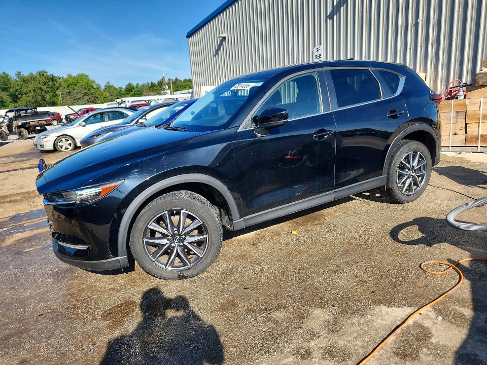 Aukcja sprzedaży 2018 Mazda Cx-5, vin: JM3KFBCM3J0444564, numer aukcji: 65914096