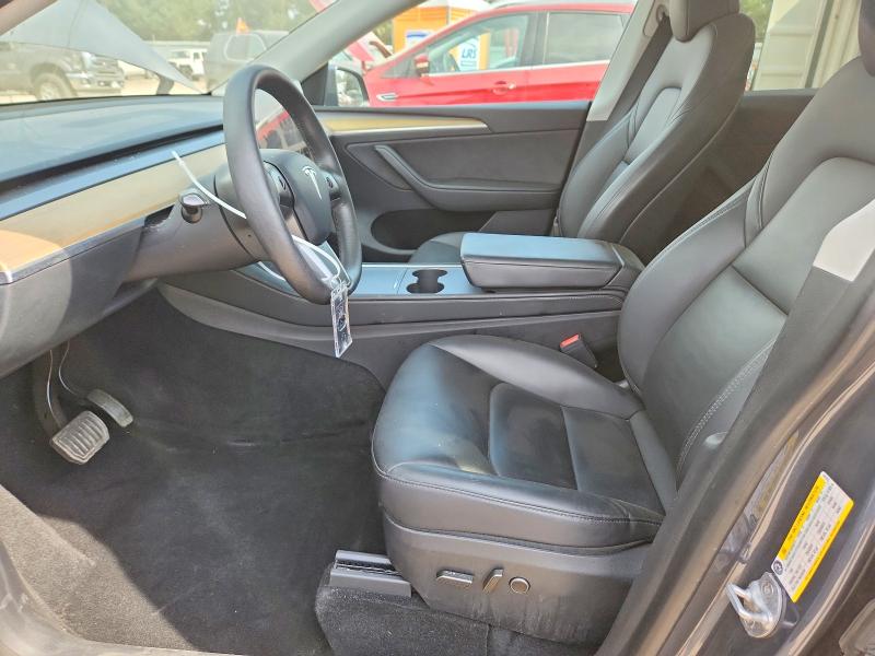 Aukcja sprzedaży 2023 Tesla Model Y, vin: 7SAYGDEE9PA041815, numer aukcji: 65895786