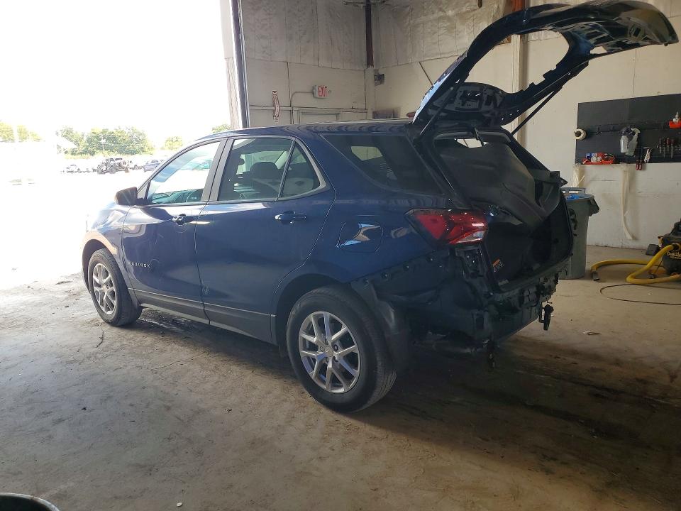 66769206 :رقم المزاد ، 3GNAXSEGXPL149909 vin ، 2023 Chevrolet Equinox مزاد بيع