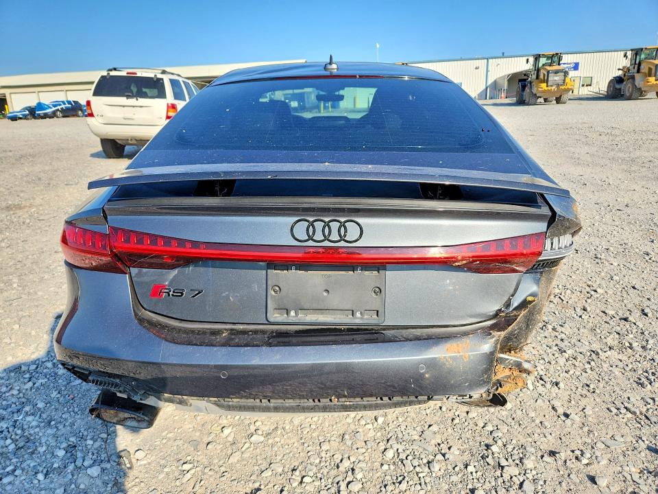 Продаж на аукціоні авто 2024 Audi Rs7, vin: WUAPDBF29RN900521, номер лоту: 66968946