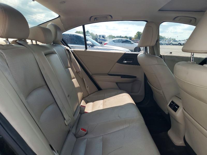 Продаж на аукціоні авто 2017 Honda Accord, vin: JHMCR6F78HC015381, номер лоту: 66767606
