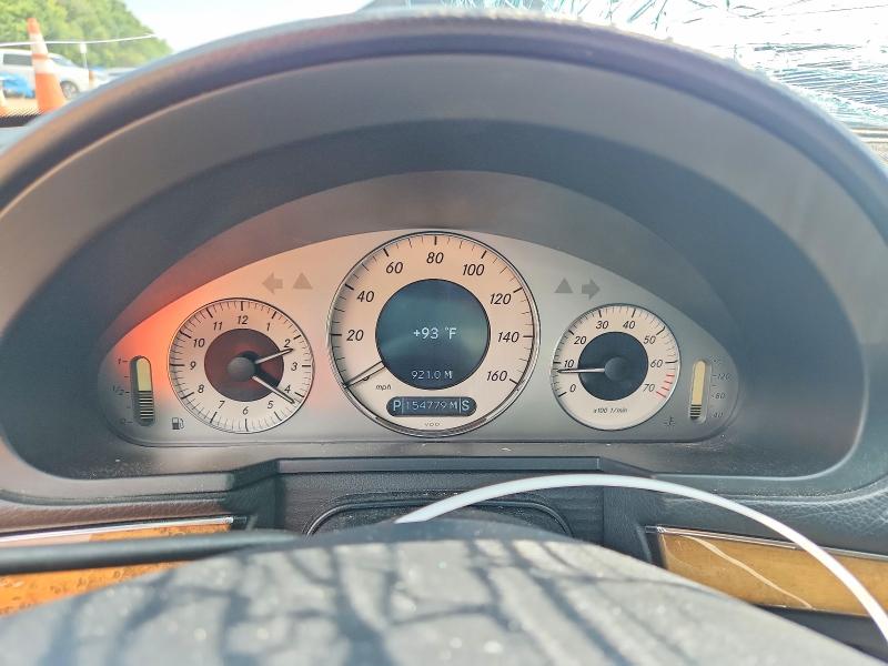 Aukcja sprzedaży 2007 Mercedes-benz E, vin: WDBUF56X27B095255, numer aukcji: 66458636