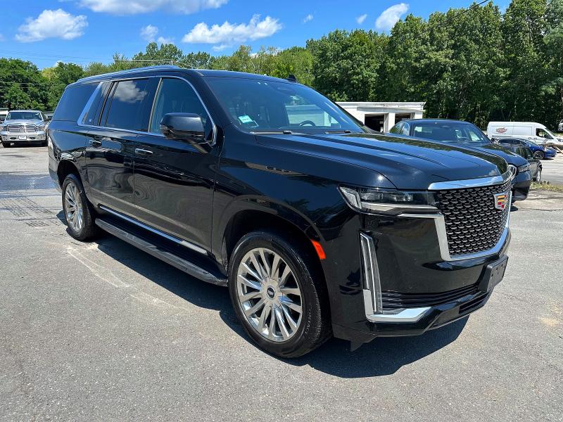 Продаж на аукціоні авто 2023 Cadillac Escalade, vin: 1GYS4KKL0PR148004, номер лоту: 62357896