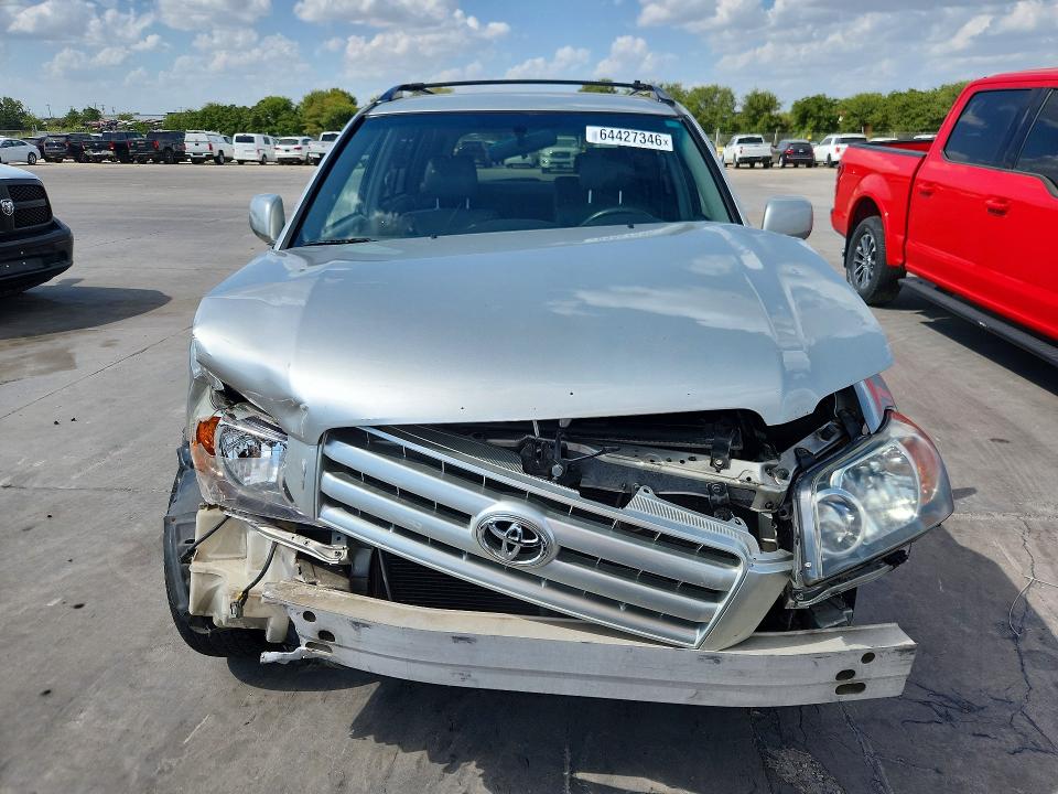 Aukcja sprzedaży 2004 Toyota Highlander, vin: JTEGP21A140040697, numer aukcji: 64427346