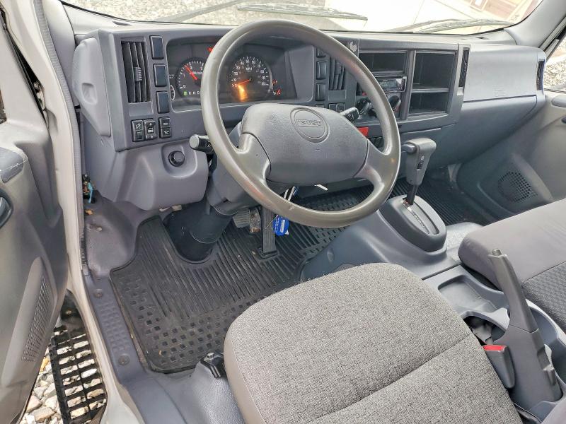 Продажа на аукционе авто 2009 Isuzu Npr, vin: JALB4W16497400827, номер лота: 66404976