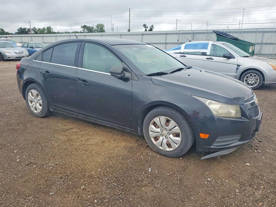 Продажа на аукционе авто 2012 Chevrolet Cruze, vin: 1G1PC5SH6C7180594, номер лота: 65196916