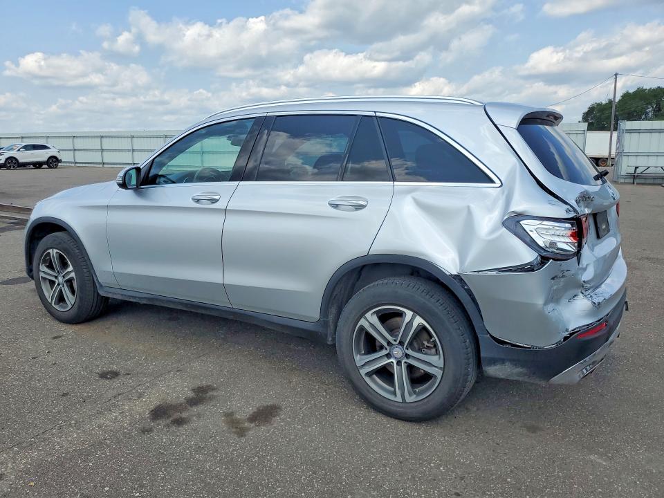 2017 Mercedes-benz Glc მანქანა იყიდება აუქციონზე, vin: WDC0G4KB1HF156309, აუქციონის ნომერი: 64973436