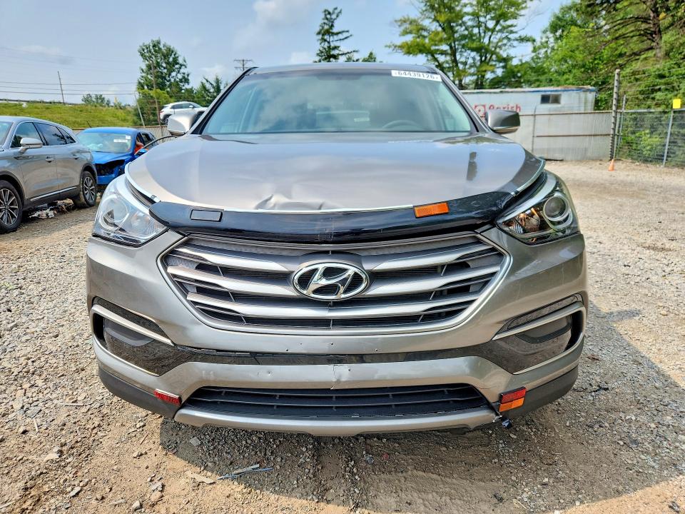 Aukcja sprzedaży 2017 Hyundai Santa Fe Sport, vin: 5XYZTDLB4HG442675, numer aukcji: 64439126