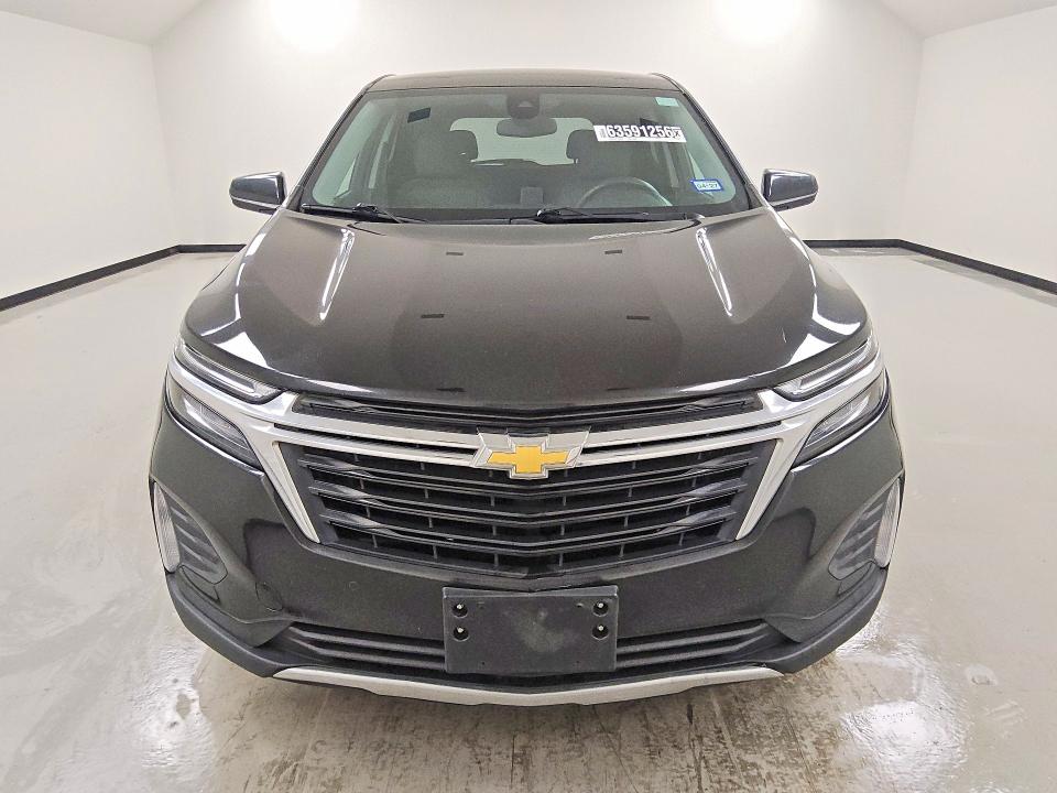 Продажа на аукционе авто 2022 Chevrolet Equinox, vin: 2GNAXJEV0N6118890, номер лота: 63591256