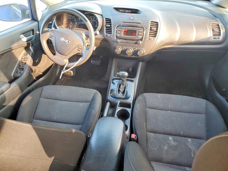 Aukcja sprzedaży 2017 Kia Forte, vin: 3KPFK4A75HE025129, numer aukcji: 63816416