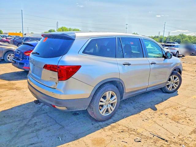 Продаж на аукціоні авто 2016 Honda Pilot, vin: 5FNYF6H16GB053220, номер лоту: 63751086