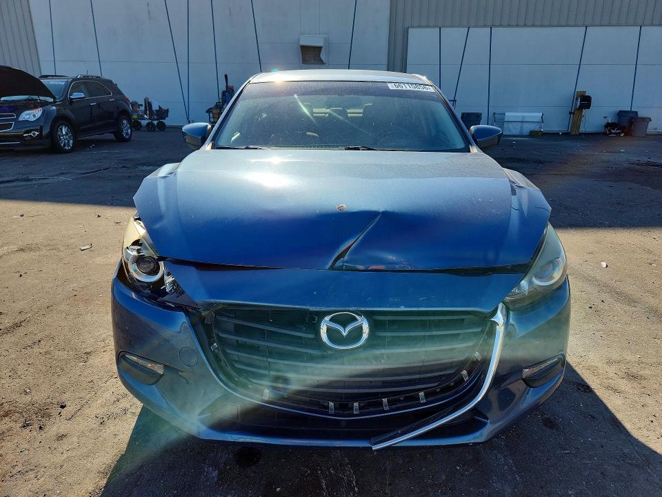 Продажа на аукционе авто 2017 Mazda 3, vin: 3MZBN1U7XHM124242, номер лота: 66115856