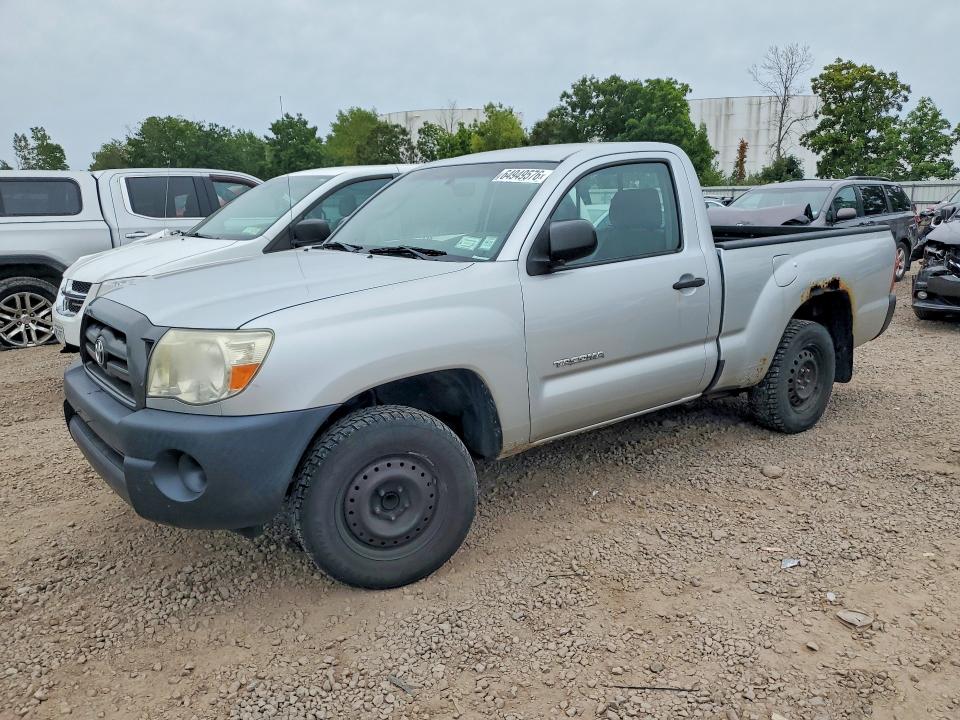 Продаж на аукціоні авто 2008 Toyota Tacoma, vin: 5TENX22N78Z475937, номер лоту: 64949576