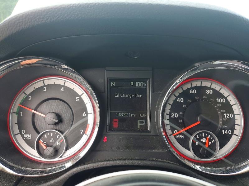 Продажа на аукционе авто 2013 Dodge Durango, vin: 1C4RDHAG3DC694581, номер лота: 65156986