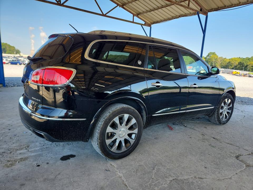 66064846 :رقم المزاد ، 5GAKRBKDXHJ193730 vin ، 2017 Buick Enclave مزاد بيع