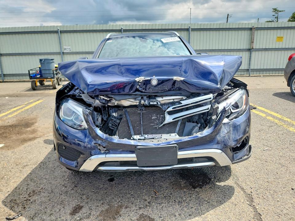Aukcja sprzedaży 2017 Mercedes-benz Glc, vin: WDC0G4KB5HF131624, numer aukcji: 63672946