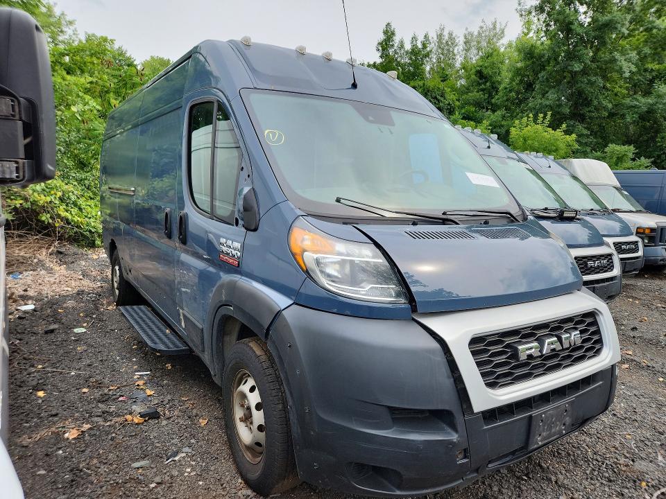 Aukcja sprzedaży 2021 Ram Promaster 3500, vin: 3C6MRVJG2ME536520, numer aukcji: 64519736