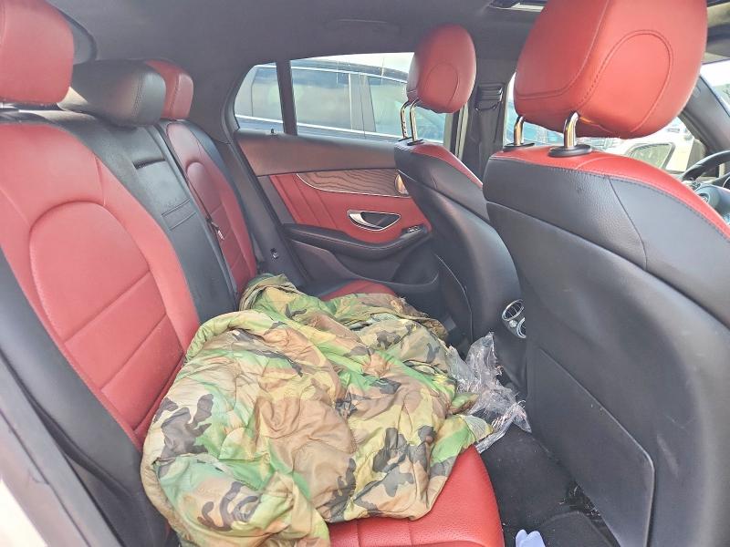 Aukcja sprzedaży 2017 Mercedes-benz Glc Coupe, vin: WDC0J4KB4HF212728, numer aukcji: 63986836