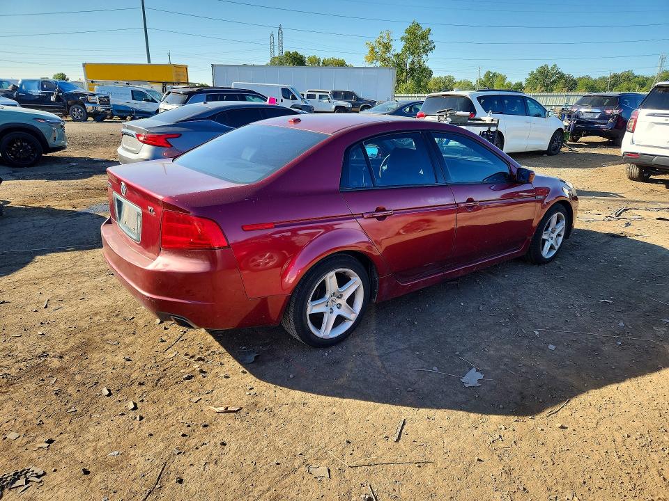Продажа на аукционе авто 2004 Acura Tl, vin: 19UUA662X4A055597, номер лота: 66947636