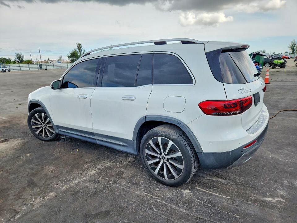 Aukcja sprzedaży 2021 Mercedes-benz Glb, vin: W1N4M4GB8MW104865, numer aukcji: 66288886