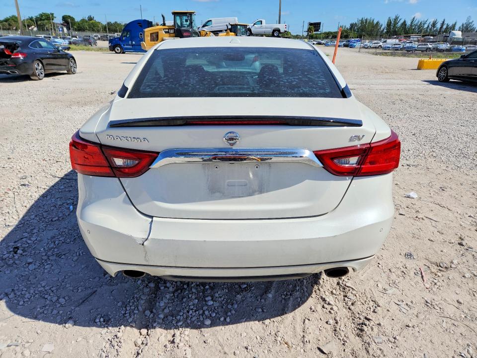Aukcja sprzedaży 2016 Nissan Maxima, vin: 1N4AA6AP6GC421705, numer aukcji: 64959326