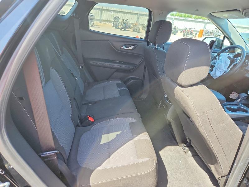 65044476 :رقم المزاد ، 3GNKBCR47RS194632 vin ، 2024 Chevrolet Blazer مزاد بيع