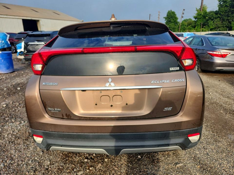 Продажа на аукционе авто 2019 Mitsubishi Eclipse Cross, vin: JA4AT5AA4KZ009678, номер лота: 64420216