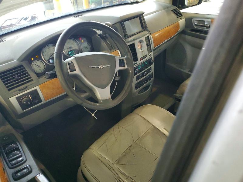 63356096 :رقم المزاد ، 2A8HR64X58R132877 vin ، 2008 Chrysler Town & Country مزاد بيع