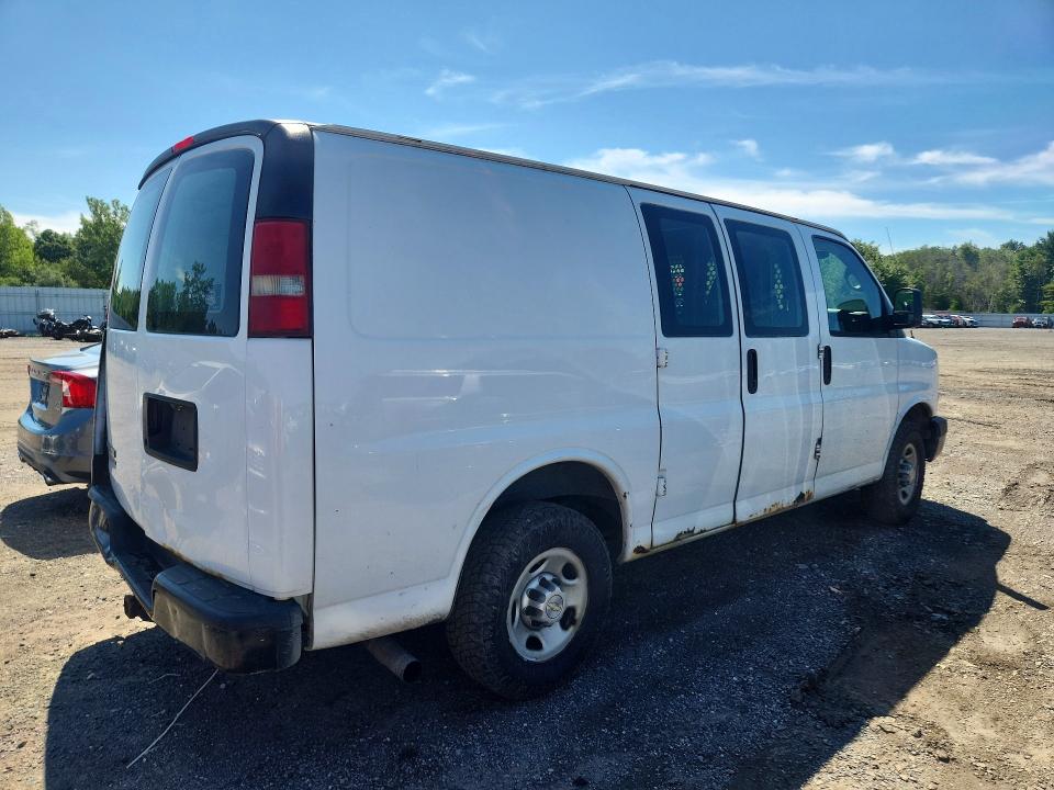 Aukcja sprzedaży 2014 Chevrolet Express G2500, vin: 1GCWGFCA7E1165672, numer aukcji: 65058006