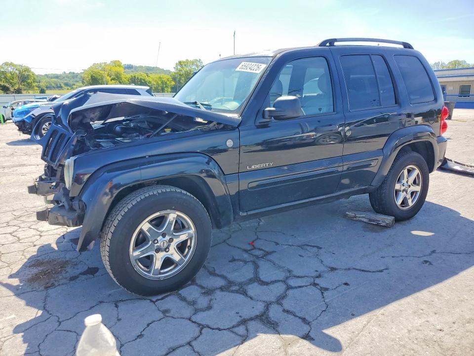 Aukcja sprzedaży 2004 Jeep Liberty, vin: 1J8GL58K04W289286, numer aukcji: 65924226