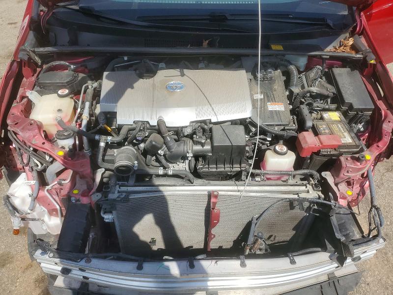 Продажа на аукционе авто 2017 Toyota Prius, vin: JTDKBRFU6H3533952, номер лота: 64475136