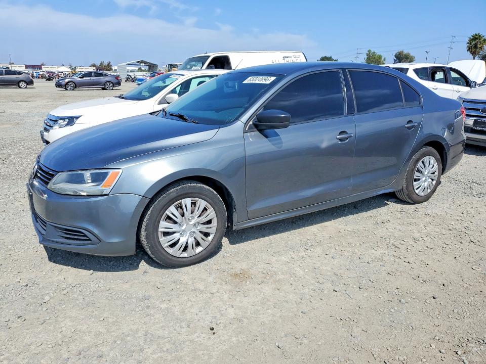 Auction sale of the 2011 Volkswagen Jetta, vin: 3VW2K7AJ3BM112341, lot number: 65024096