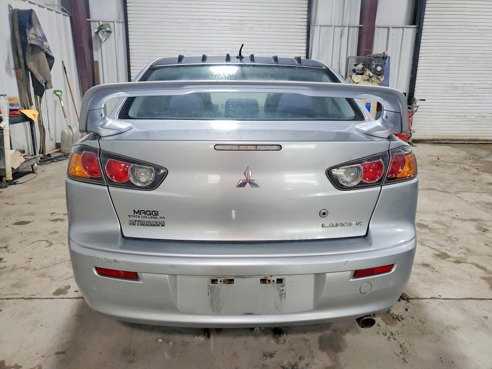 Aukcja sprzedaży 2011 Mitsubishi Lancer, vin: JA32U8FW7BU000868, numer aukcji: 64320906