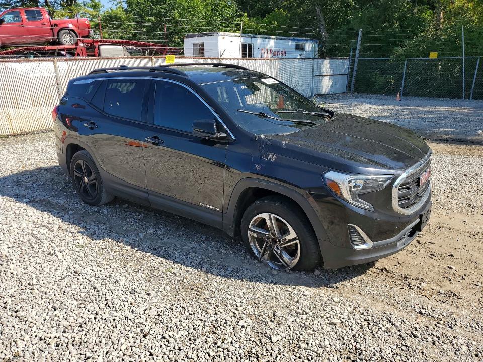 Aukcja sprzedaży 2018 Gmc Terrain, vin: 3GKALTEV8JL301643, numer aukcji: 66067226