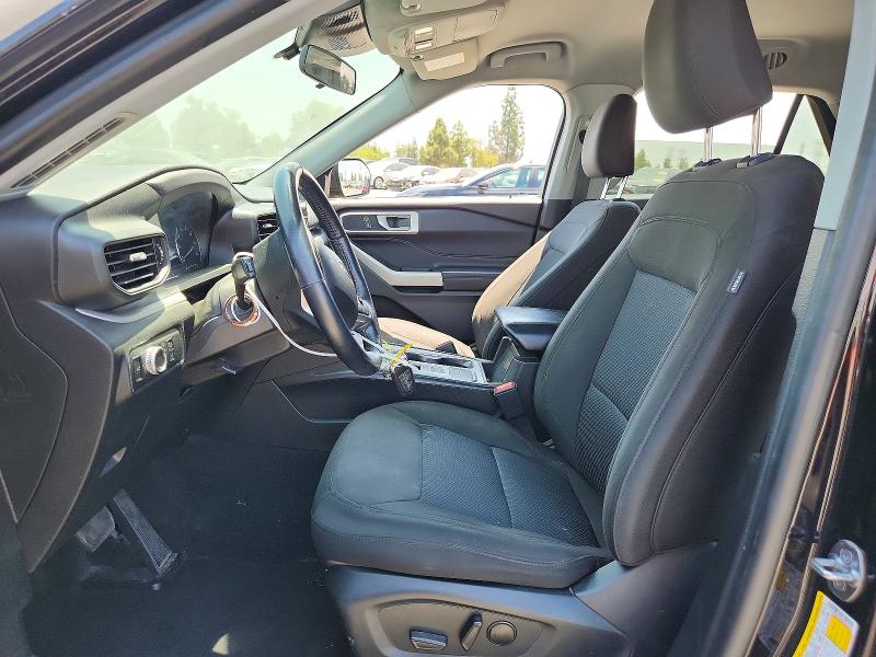 Продаж на аукціоні авто 2022 Ford Explorer, vin: 1FMSK7DH9NGA60493, номер лоту: 63433266