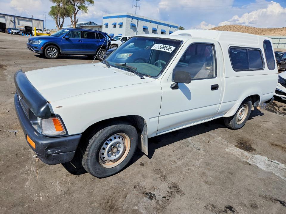 65699506 :رقم المزاد ، 4TARN81A4RZ201595 vin ، 1994 Toyota Pickup مزاد بيع