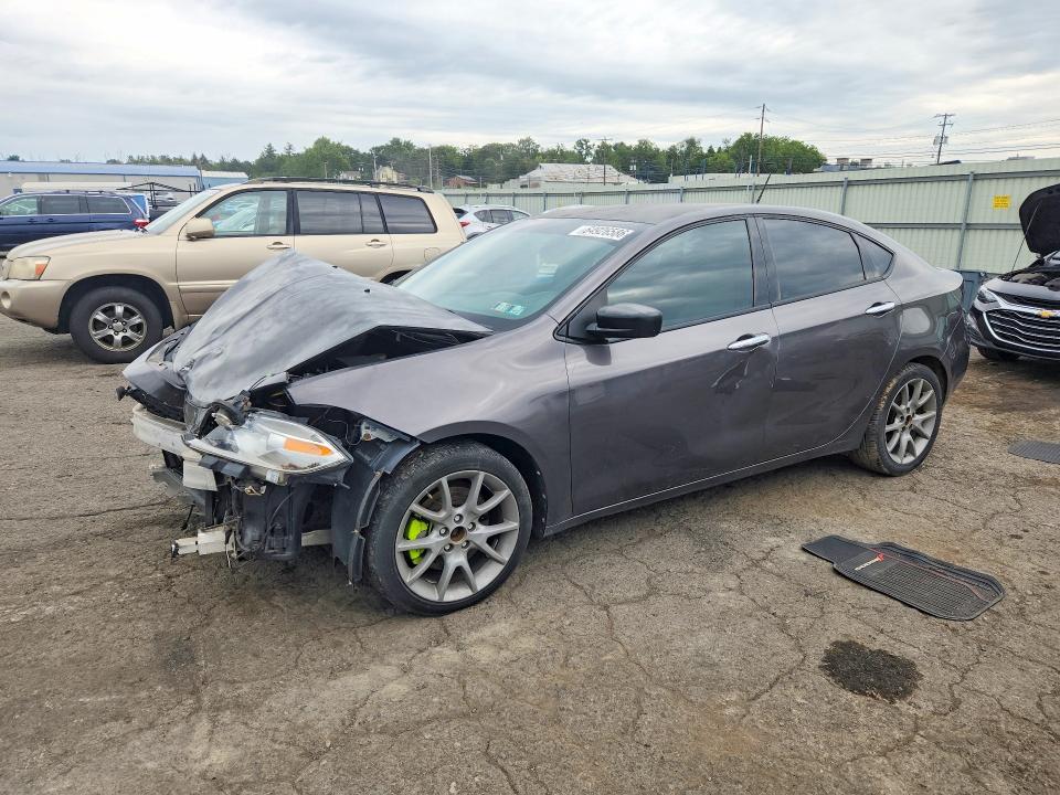 Продаж на аукціоні авто 2013 Dodge Dart, vin: 1C3CDFBH1DD109867, номер лоту: 64926586