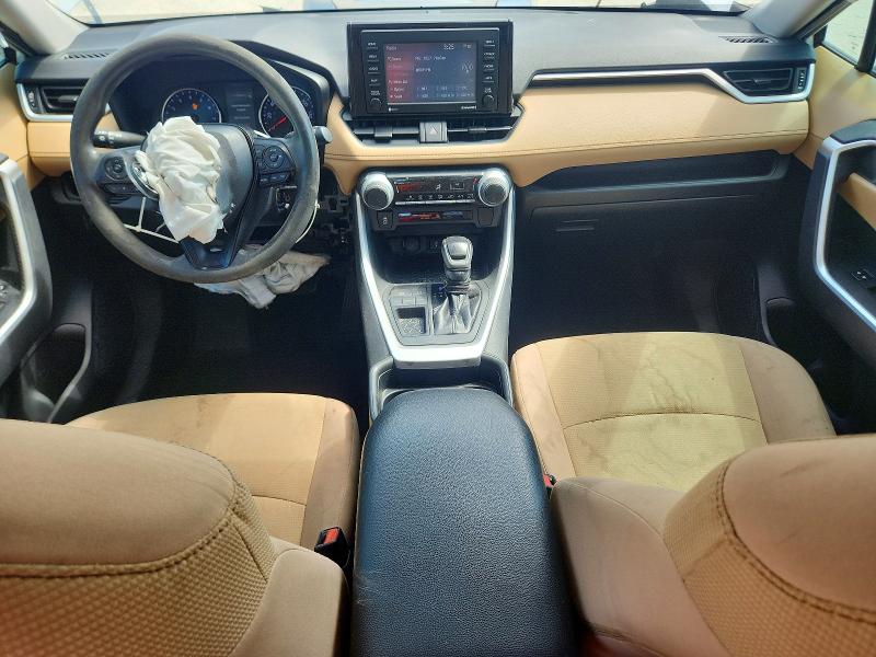 65876396 :رقم المزاد ، 2T3H1RFVXMW110241 vin ، 2021 Toyota Rav4 مزاد بيع