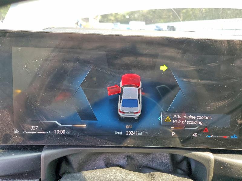 2023 Bmw M340xi მანქანა იყიდება აუქციონზე, vin: 3MW49FF06P8D56595, აუქციონის ნომერი: 63394376